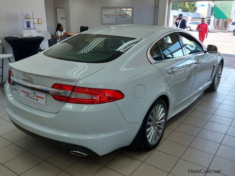 Jaguar Xf 2.2 D Premium Luxury in Namibia