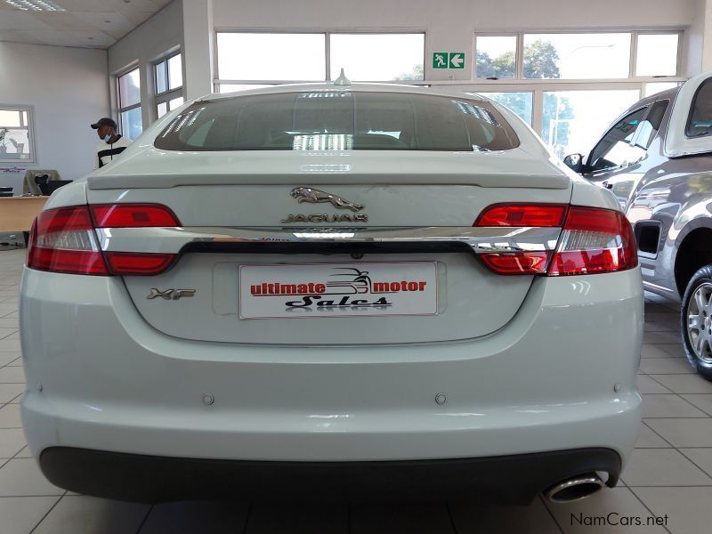 Jaguar Xf 2.2 D Premium Luxury in Namibia