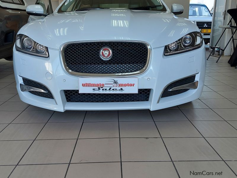 Jaguar Xf 2.2 D Premium Luxury in Namibia