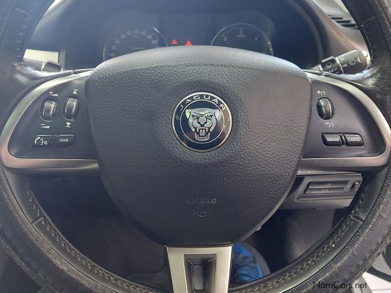 Jaguar Xf 2.2 D Premium Luxury in Namibia