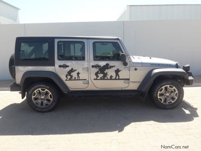 Jeep 3.6 JEEP WRANGLER in Namibia