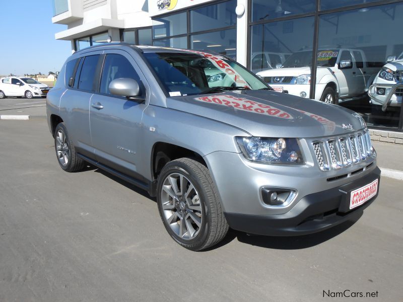 Jeep COMPASS 2.0 CVT LTD in Namibia