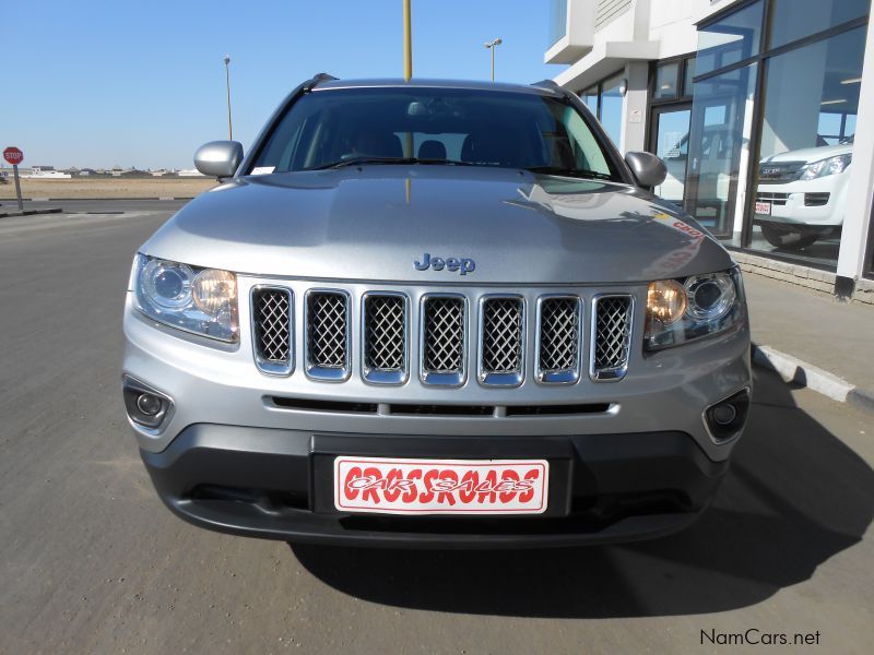 Jeep COMPASS 2.0 CVT LTD in Namibia