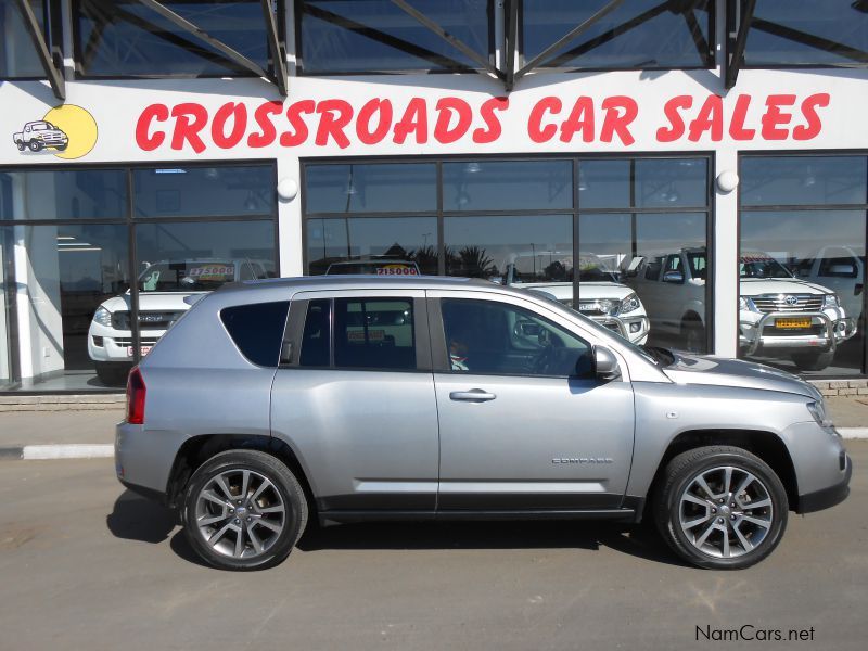 Jeep COMPASS 2.0 CVT LTD in Namibia