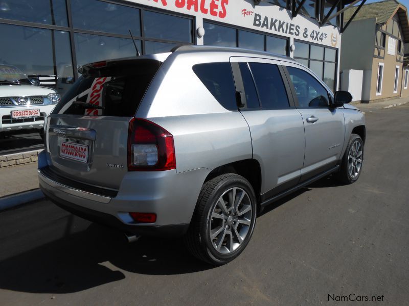 Jeep COMPASS 2.0 CVT LTD in Namibia