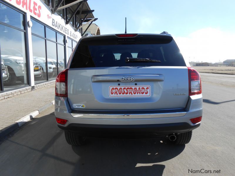 Jeep COMPASS 2.0 CVT LTD in Namibia