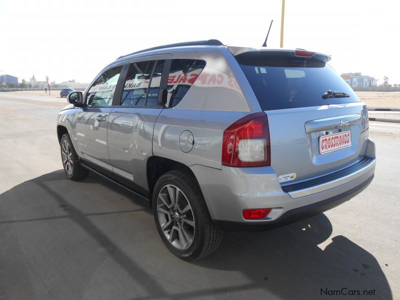 Jeep COMPASS 2.0 CVT LTD in Namibia