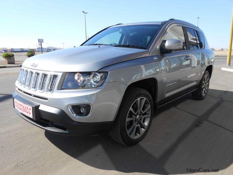 Jeep COMPASS 2.0 CVT LTD in Namibia