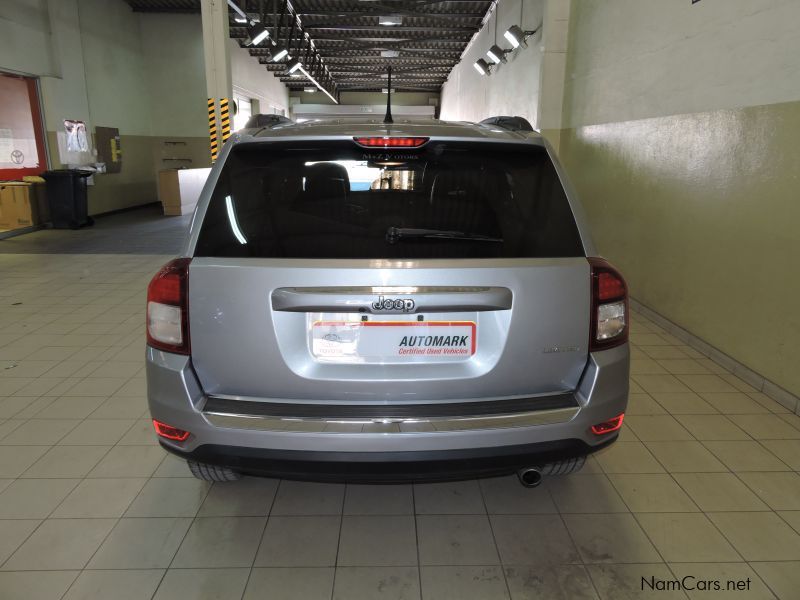 Jeep Compass 2.0 CVT in Namibia