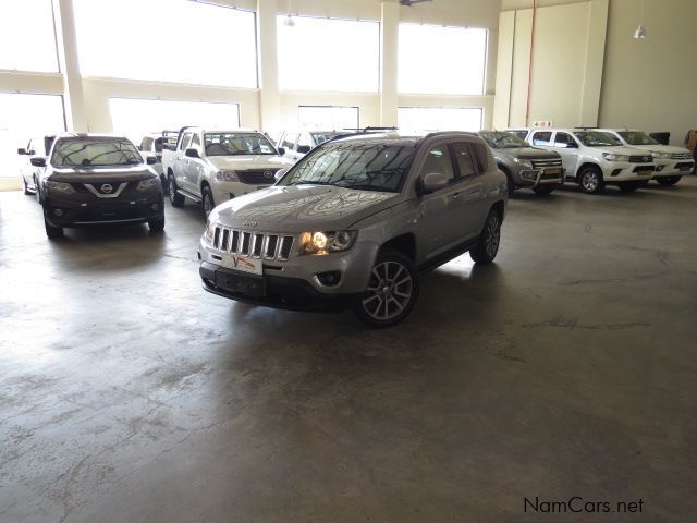 Jeep Compass 2.0 CVT A/T in Namibia
