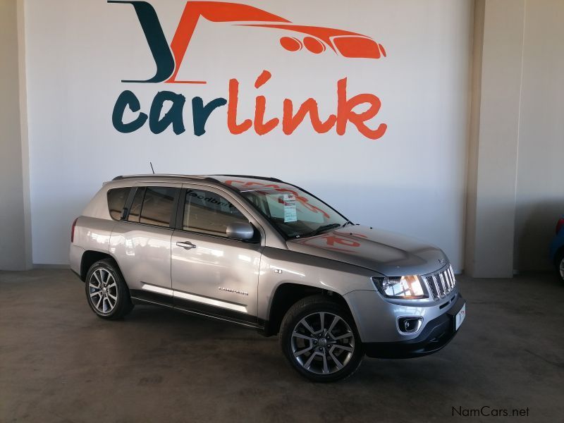 Jeep Compass 2.0 CVT A/T in Namibia