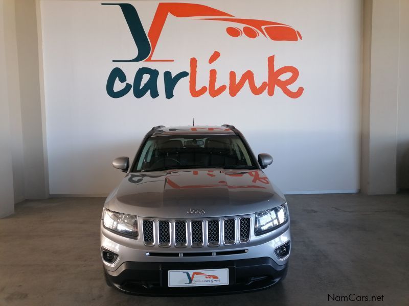 Jeep Compass 2.0 CVT A/T in Namibia