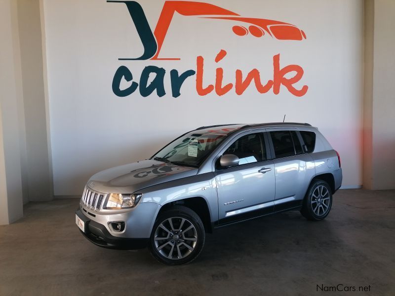 Jeep Compass 2.0 CVT A/T in Namibia