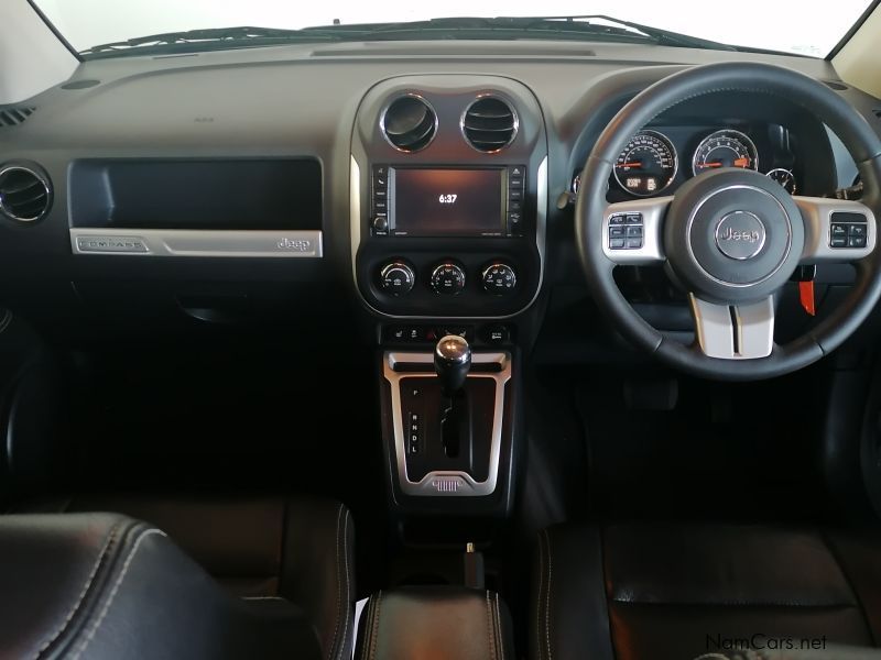 Jeep Compass 2.0 CVT A/T in Namibia