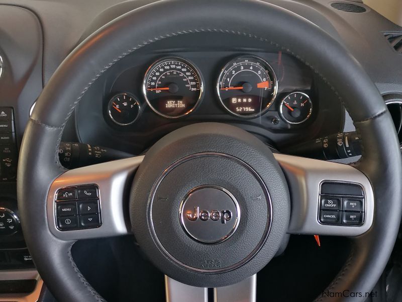 Jeep Compass 2.0 CVT A/T in Namibia