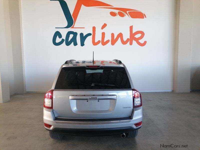 Jeep Compass 2.0 CVT A/T in Namibia