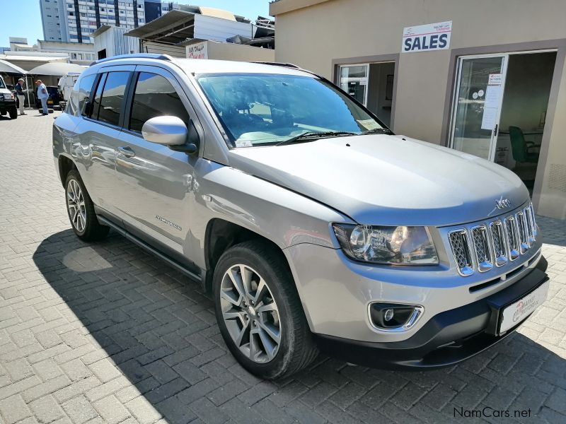 Jeep Compass 2.0 CVT LTD in Namibia