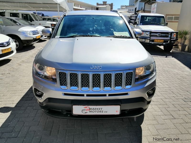 Jeep Compass 2.0 CVT LTD in Namibia