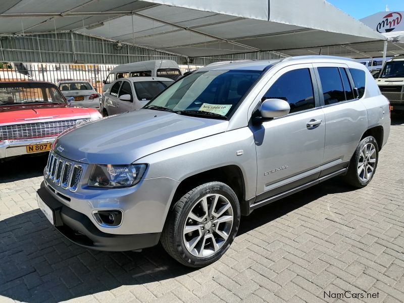 Jeep Compass 2.0 CVT LTD in Namibia