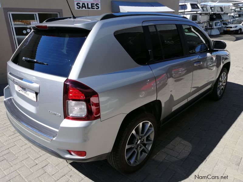 Jeep Compass 2.0 CVT LTD in Namibia