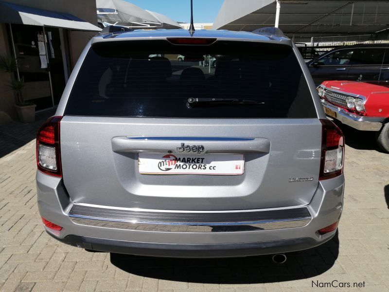 Jeep Compass 2.0 CVT LTD in Namibia