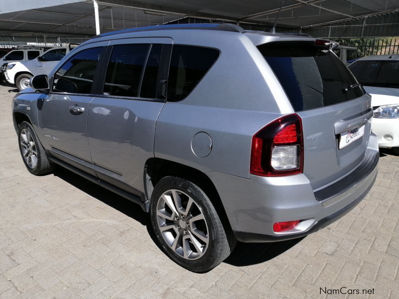 Jeep Compass 2.0 CVT LTD in Namibia