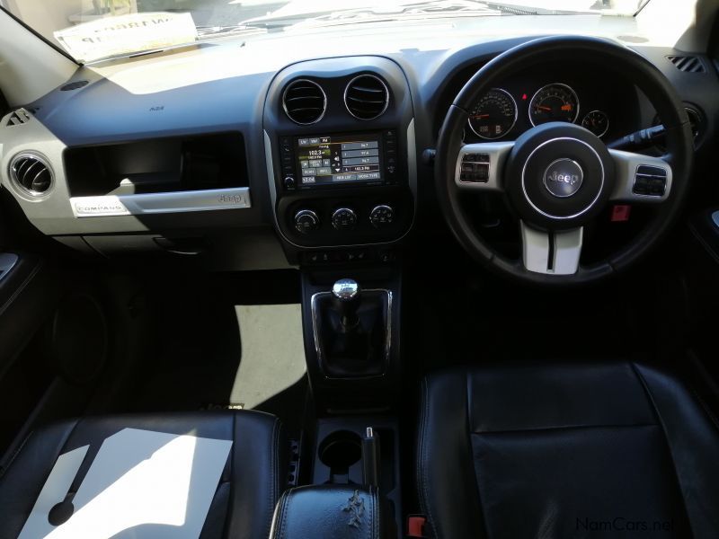 Jeep Compass 2.0 CVT LTD in Namibia