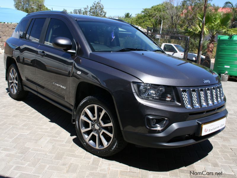 Jeep Compass 2.0 LTD (local) in Namibia