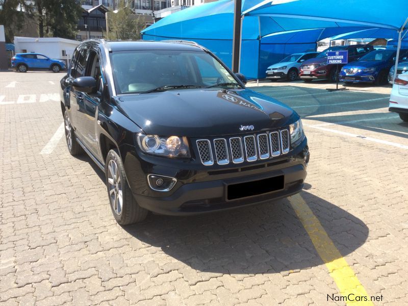 Jeep Compass 2.0 Ltd in Namibia