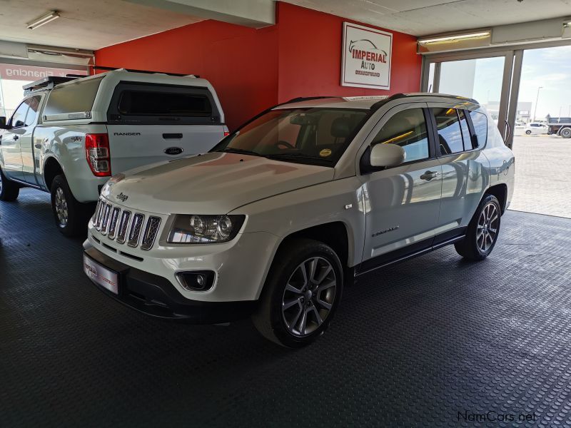 Jeep Compass 2.0 Ltd AT in Namibia