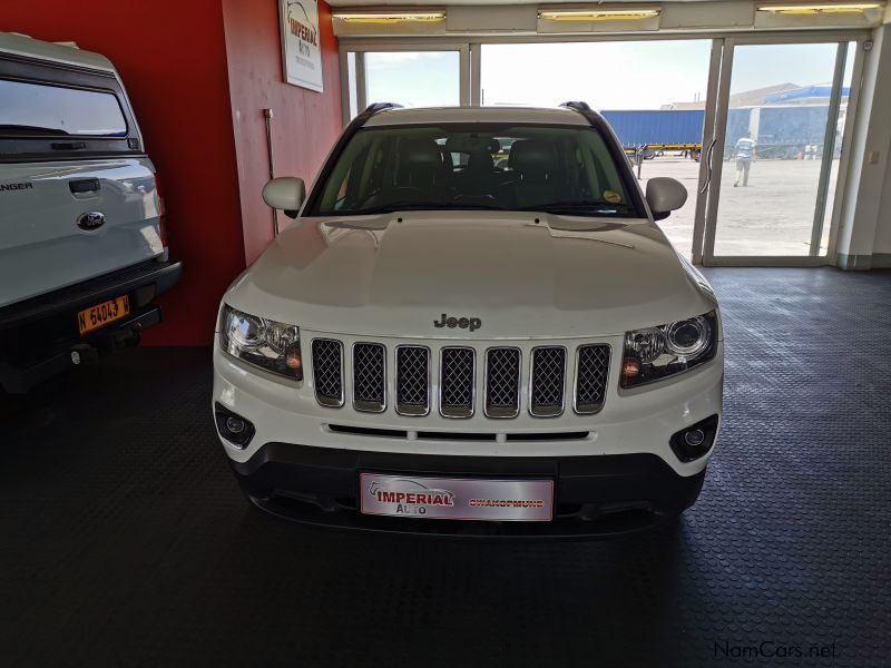 Jeep Compass 2.0 Ltd AT in Namibia