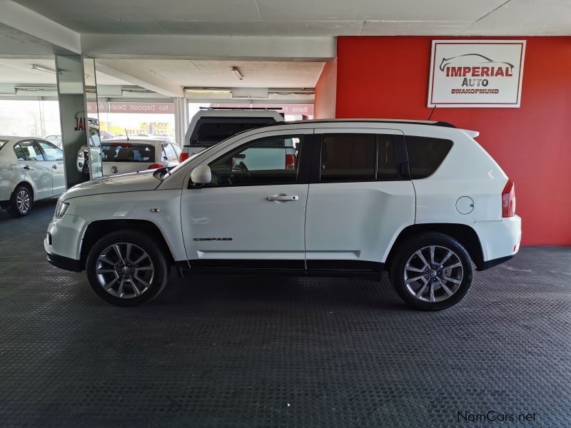 Jeep Compass 2.0 Ltd AT in Namibia