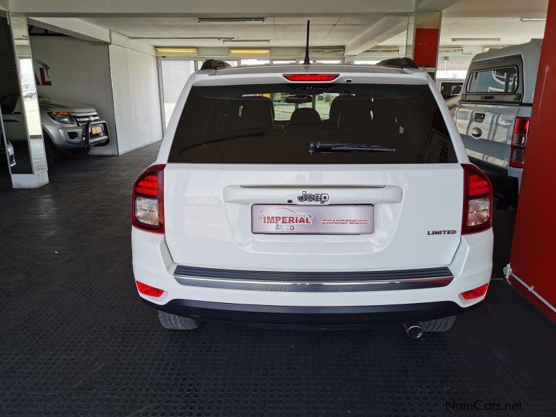 Jeep Compass 2.0 Ltd AT in Namibia