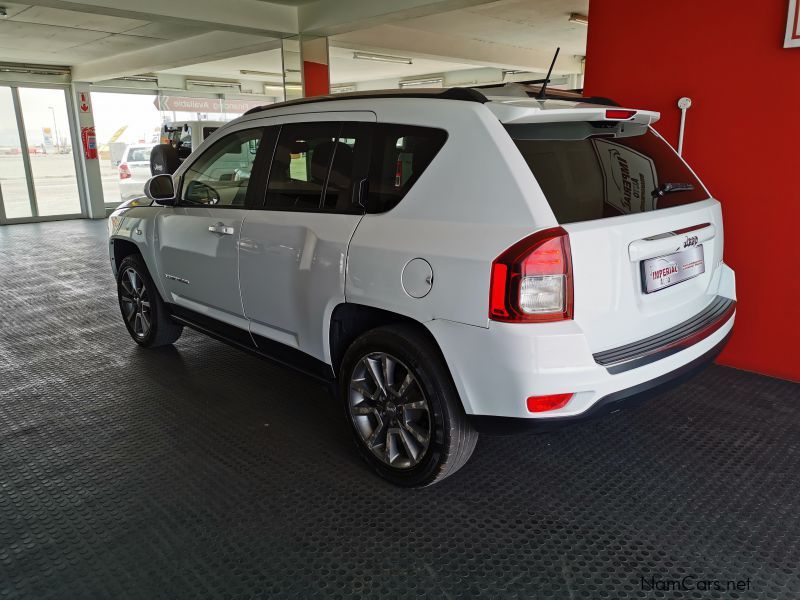 Jeep Compass 2.0 Ltd AT in Namibia