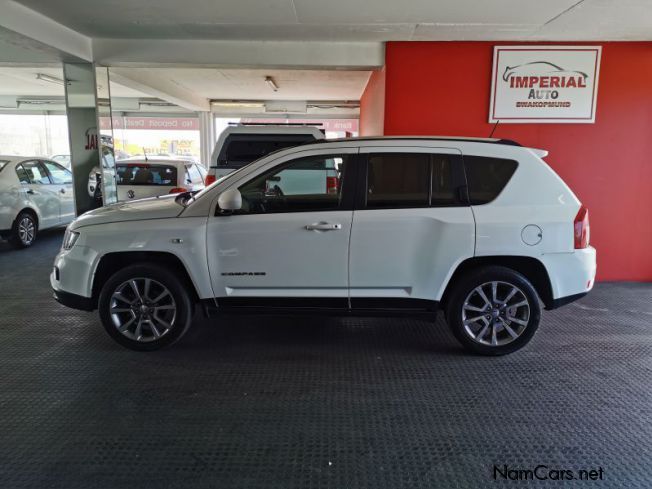 Jeep Compass 2.0 Ltd AT in Namibia
