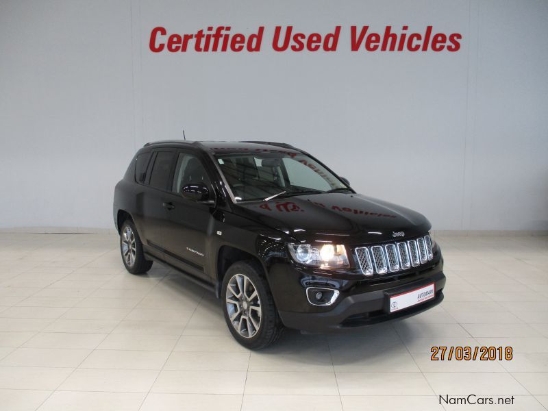 Used Jeep Compass 2015 Compass for sale Ongwediva Jeep Compass
