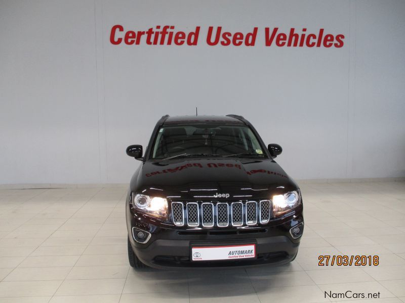Used Jeep Compass 2015 Compass for sale Ongwediva Jeep Compass