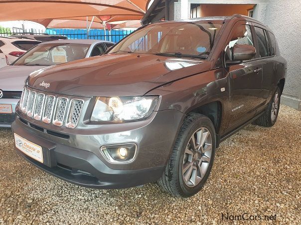 Jeep Compass Limited in Namibia