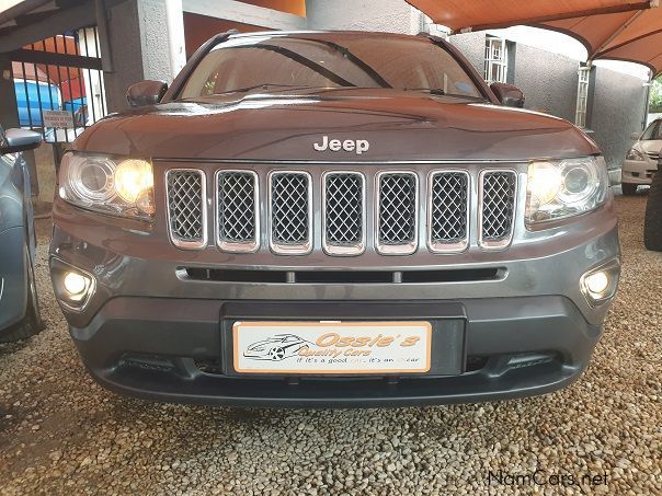 Jeep Compass Limited in Namibia