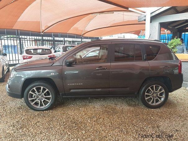 Jeep Compass Limited in Namibia