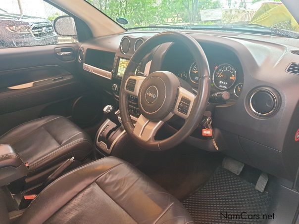 Jeep Compass Limited in Namibia