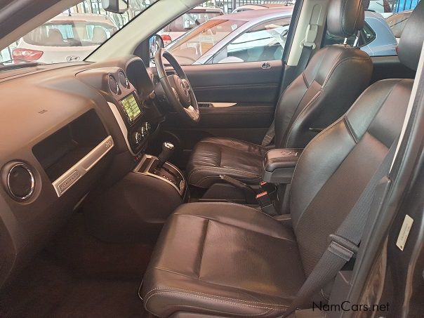 Jeep Compass Limited in Namibia