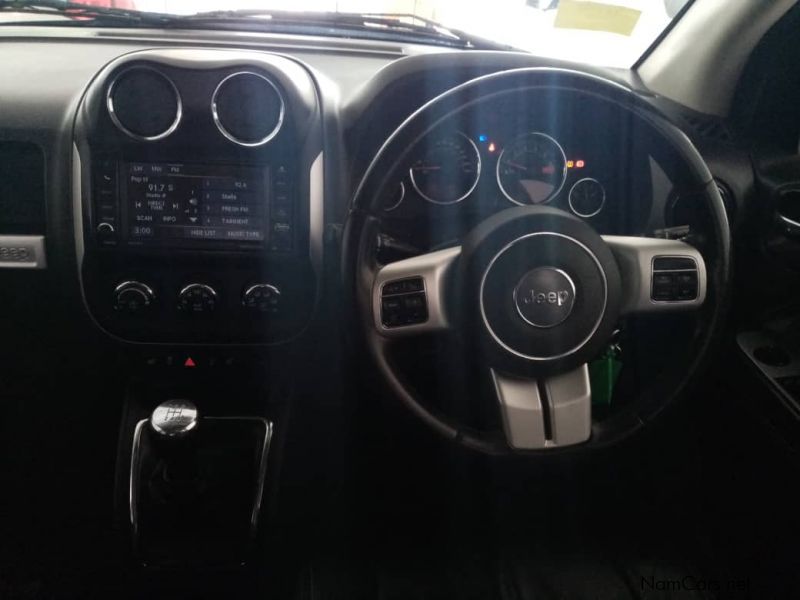 Jeep Compass Limited in Namibia