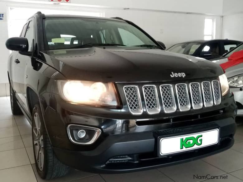 Jeep Compass Limited in Namibia