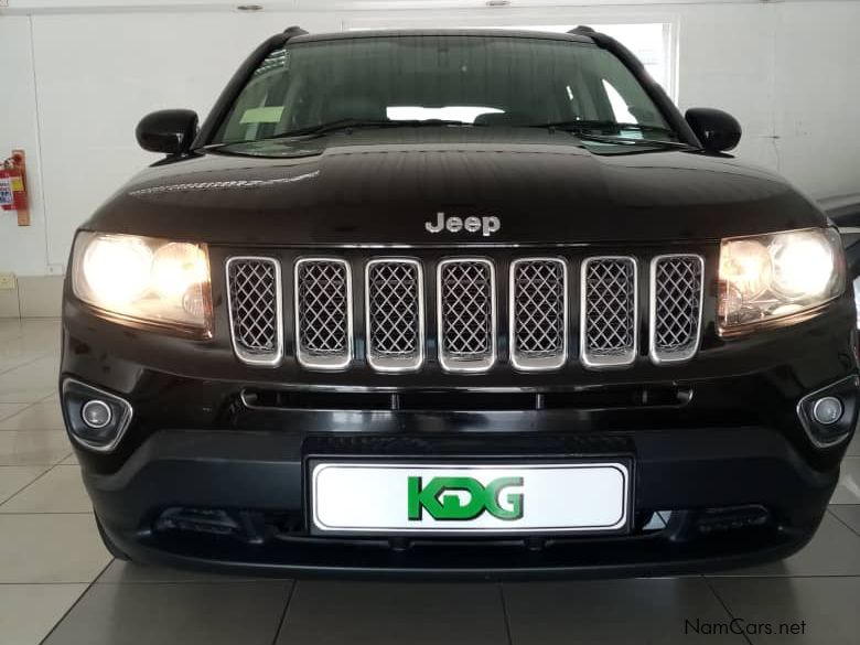 Jeep Compass Limited in Namibia