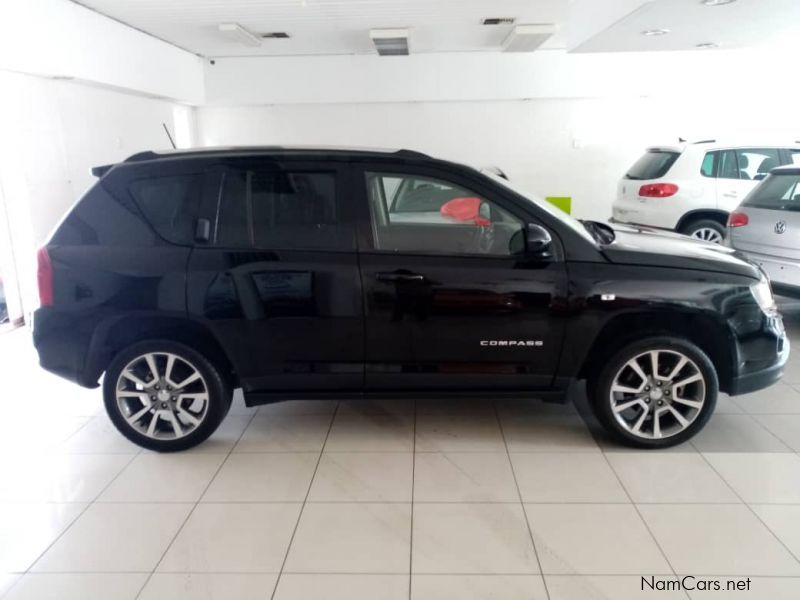 Jeep Compass Limited in Namibia