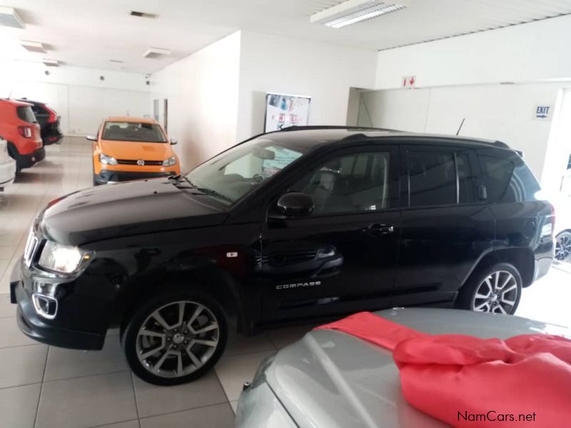 Jeep Compass Limited in Namibia