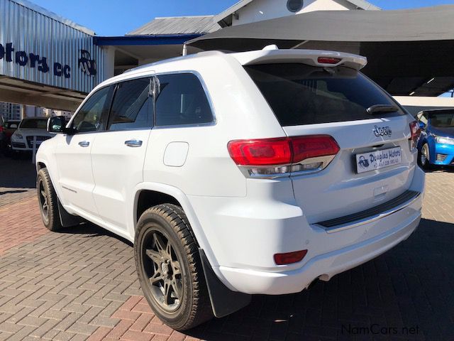 Jeep Grand Cherokee 3.0L V6 CRD O/Land in Namibia