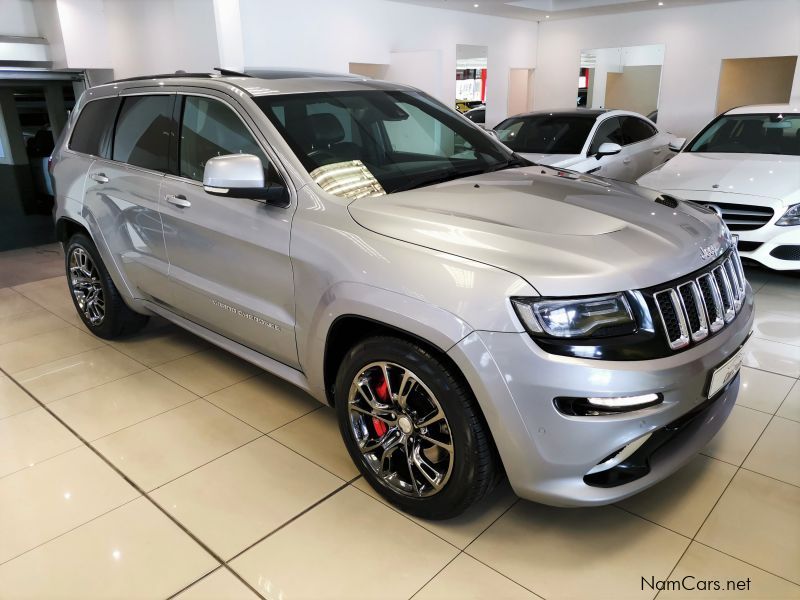 Jeep Grand Cherokee 6.4 Hemi SRT 344Kw in Namibia