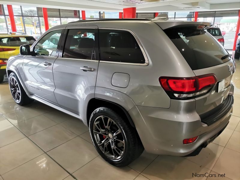 Jeep Grand Cherokee 6.4 Hemi SRT 344Kw in Namibia